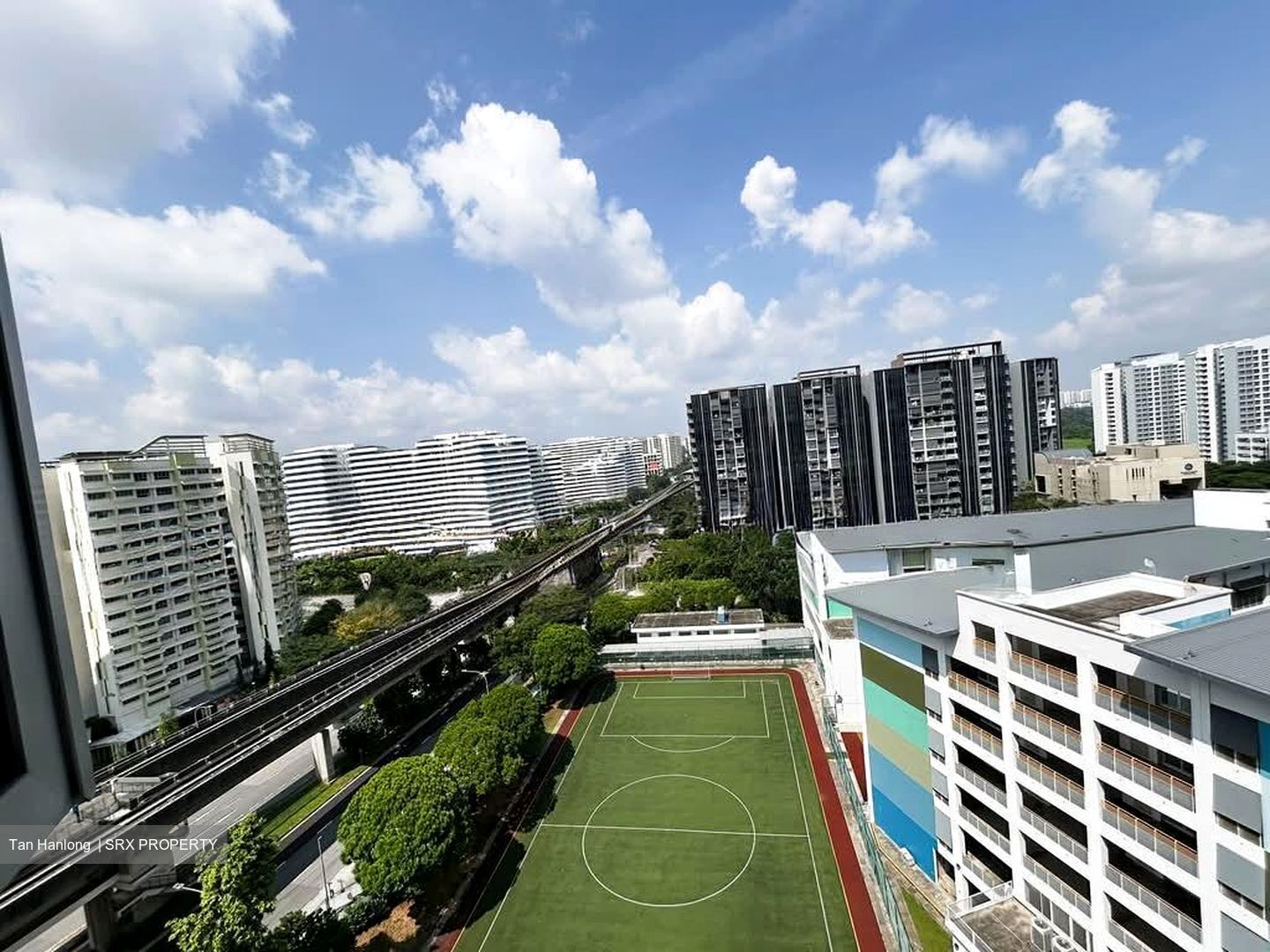 Blk 327C Punggol Vue (Punggol), HDB 3 Rooms #593773151